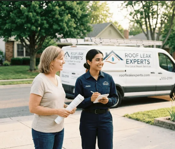 Roof Leak Repair Sesser, IL FAQs