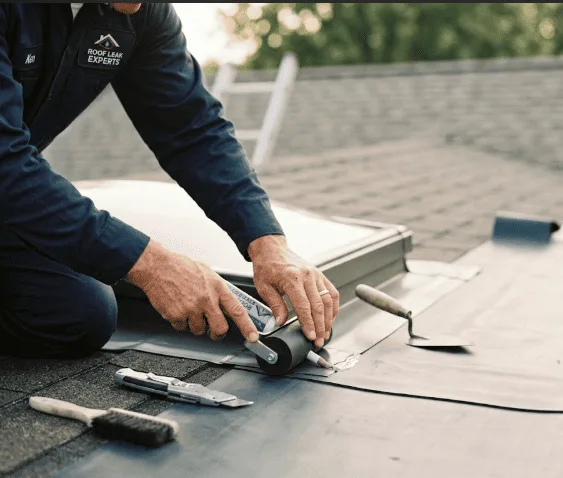 Why choose Roof Leak Repair in Sesser, IL